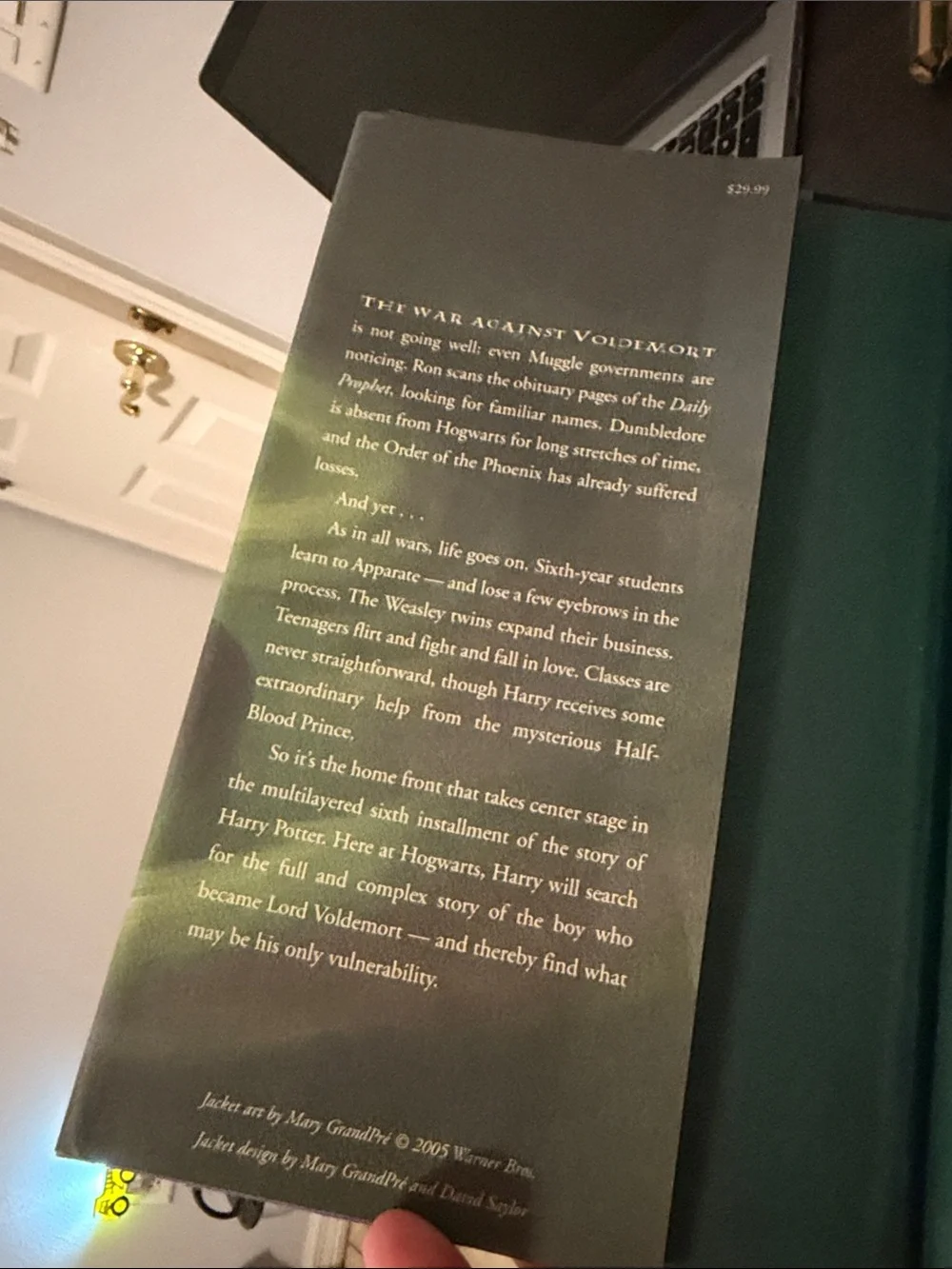 Harry Potter Book Bundle